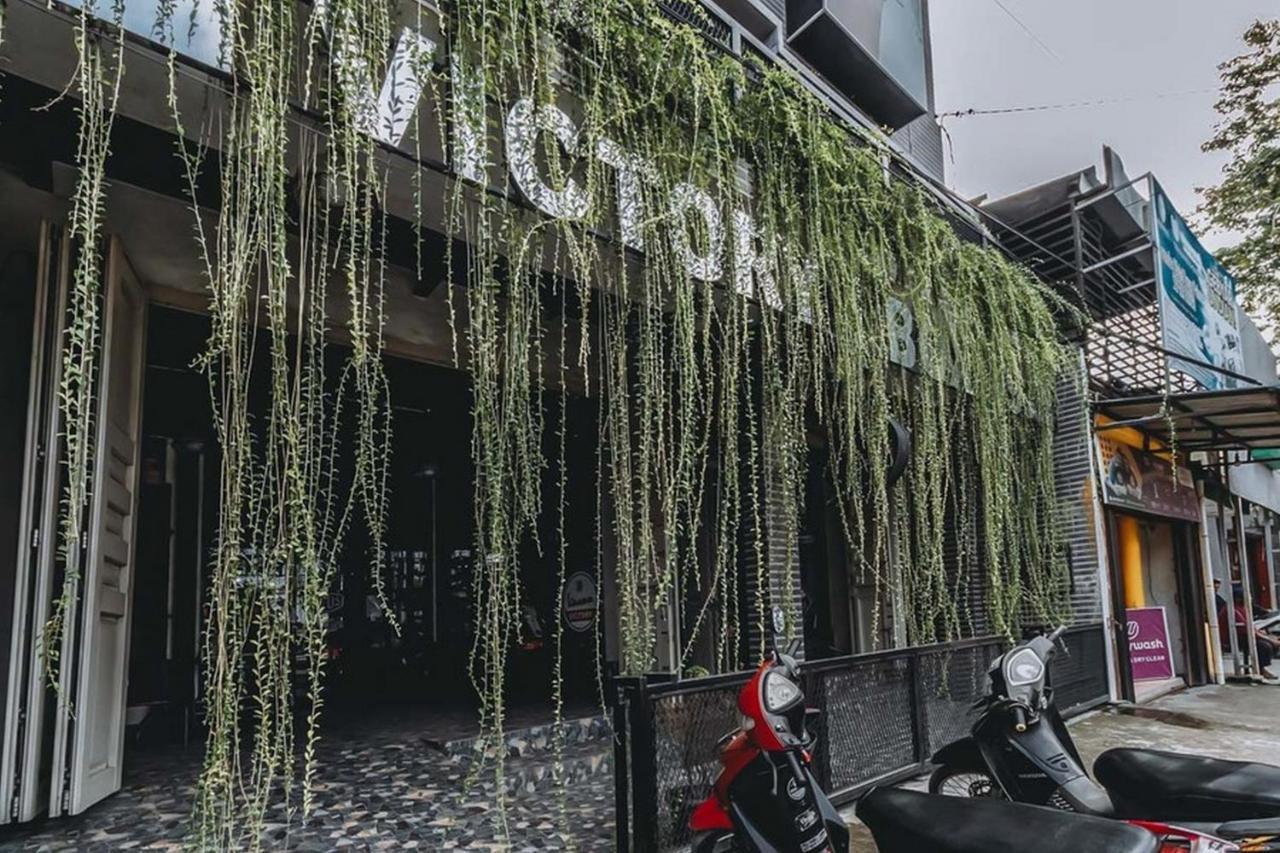 KoolKost @ Jalan Dr Mansyur Medan Hotell Exteriör bild