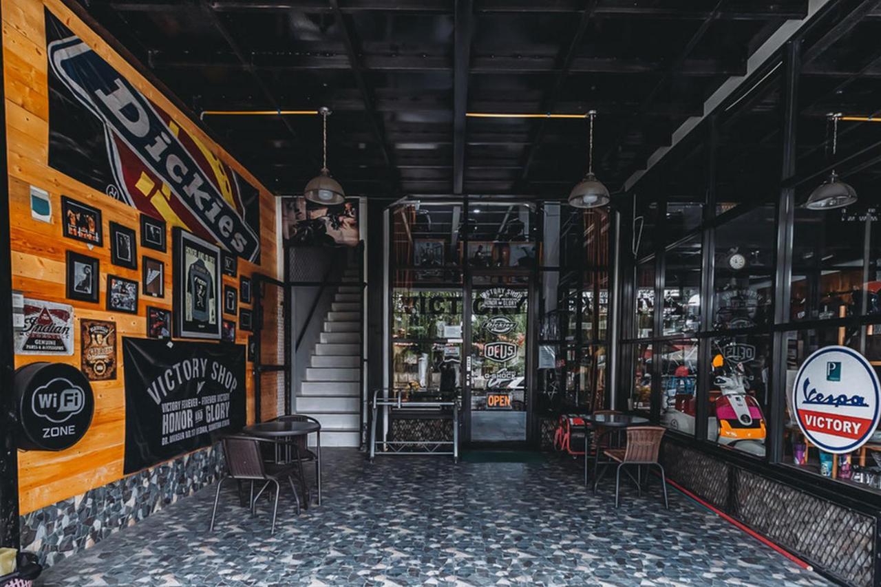 KoolKost @ Jalan Dr Mansyur Medan Hotell Exteriör bild